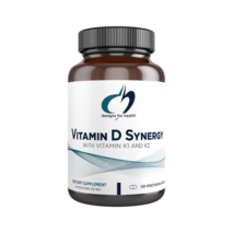 Vitamin D Synergy 120 capsules